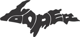 YOOPER logo