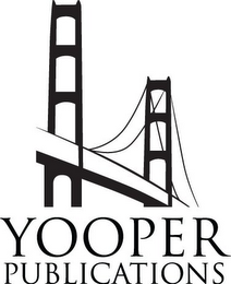 YOOPER PUBLICATIONS logo