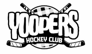 YOOPERS HOCKEY CLUB logo