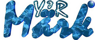 YOOR MARK logo