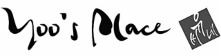 YOO'S PLACE logo