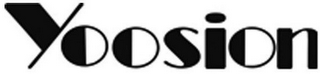 YOOSION logo