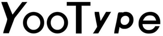 YOOTYPE logo