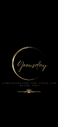 YOOUSDAY STRENGTHENING THE INNER AND OUTER YOU! logo