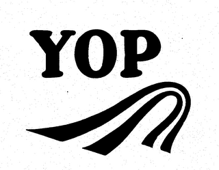 YOP logo