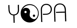 YOPA logo