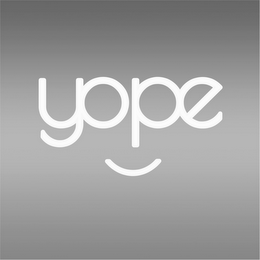 YOPE logo
