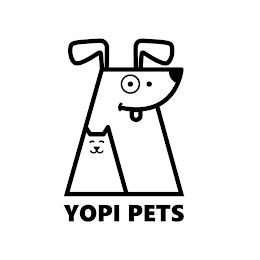 YOPI PETS logo