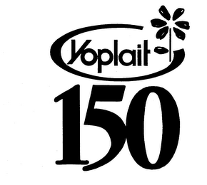 YOPLAIT 150 logo