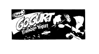 YOPLAIT- GO-GURT PORTABLE YOGURT & DEVICE logo