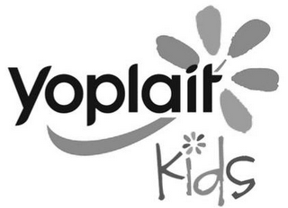 YOPLAIT KIDS logo