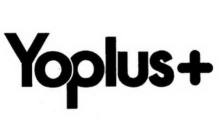 YOPLUS+ logo