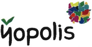YOPOLIS logo