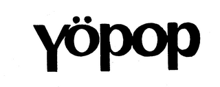 YOPOP logo