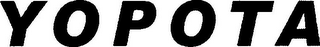 YOPOTA logo