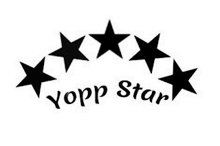 YOPP STAR logo