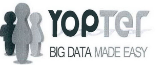 YOPTER BIG DATA MADE EASY logo