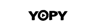 YOPY logo