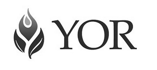 YOR logo