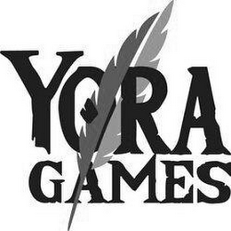 YORA GAMES logo