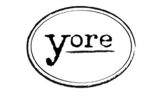 YORE logo