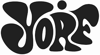 YORF logo
