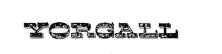 YORGALL logo