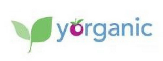 YORGANIC logo
