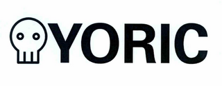 YORIC logo