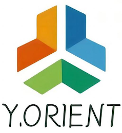 Y.ORIENT logo