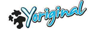YORIGINAL logo