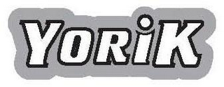 YORIK logo