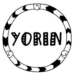 YORIN logo