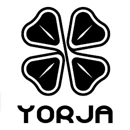 YORJA logo