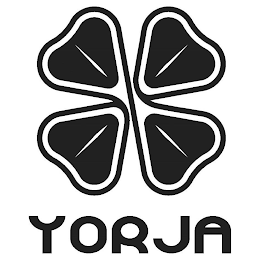 YORJA logo