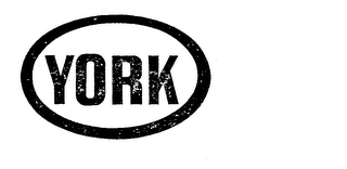 YORK logo