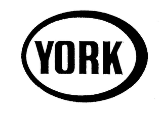 YORK logo