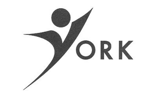 YORK logo