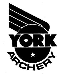 YORK ARCHERY logo