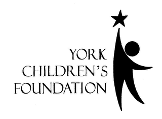 YORK CHILDREN'S FOUNDATION logo