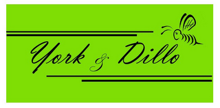 YORK & DILLO logo