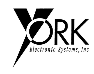 YORK ELECTRONIC SYSTEMS, INC. logo