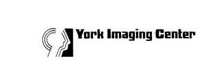 YORK IMAGING CENTER logo
