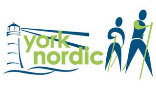 YORK NORDIC logo