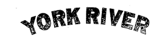YORK RIVER logo