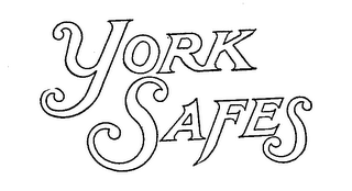 YORK SAFES logo