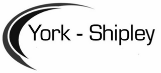 YORK - SHIPLEY logo