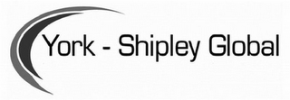 YORK - SHIPLEY GLOBAL logo