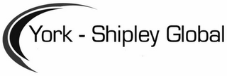 YORK - SHIPLEY GLOBAL logo