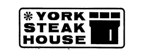 YORK STEAK HOUSE